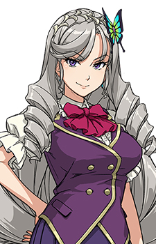 Shishuuin Kaguya