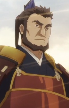 Shibata Katsuie