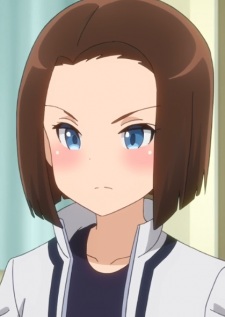 Kogomori Maho