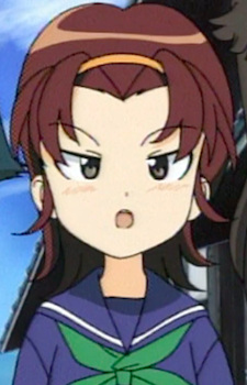 Hayashiba Megumi