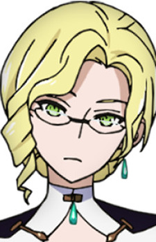 Goodwitch Glynda