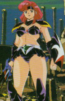 Kirishima Reiko