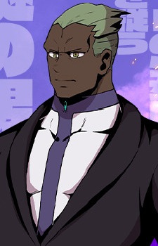 Evol Sarzant