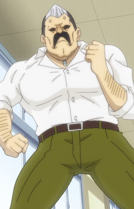 Sujimori Masurao