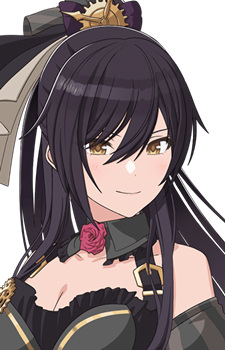 Shirase Sakuya