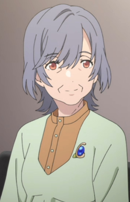 Tsukishiro Yuzuha