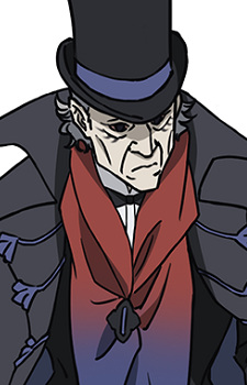 Moriarty James