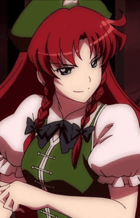 Hong Meiling