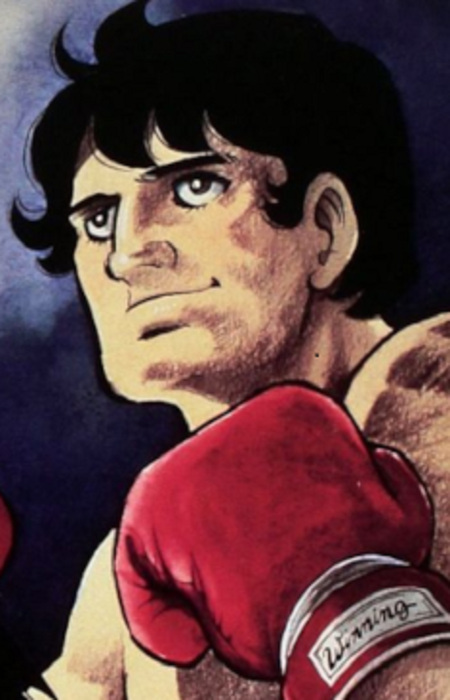 Rikiishi Tooru
