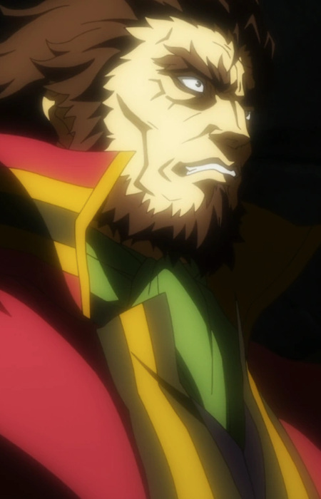 Thenardier Felix Aaron