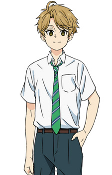 Nikaidou Yuuma