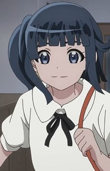 Hizutome Rumi