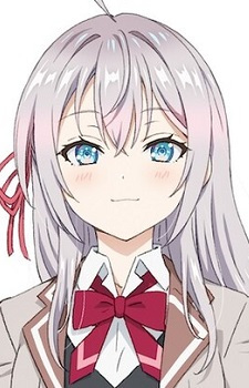 Kujou Alisa Mikhailovna