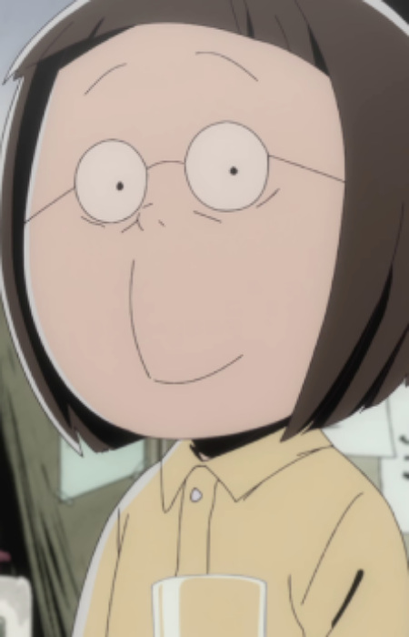 Umoregi Etsuko