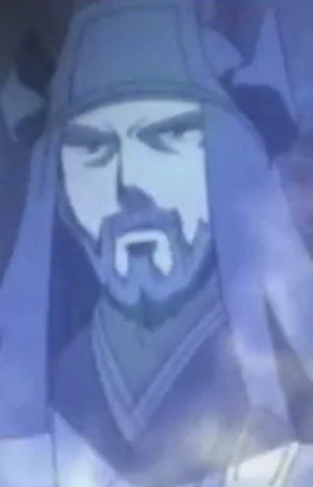Uesugi Kenshin