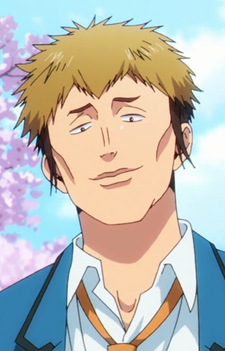 Mitarai Yuusaku
