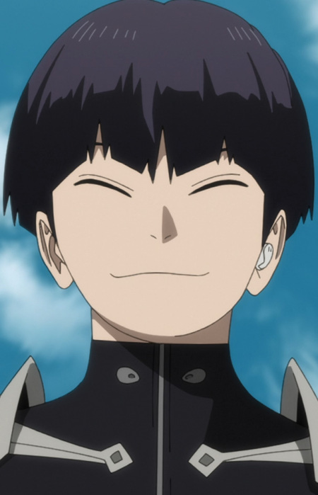 Hoshina Soushirou