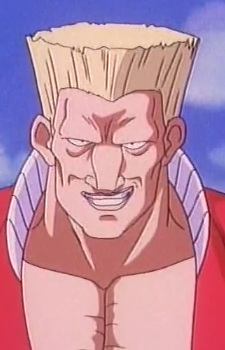 Muscle Power Violence