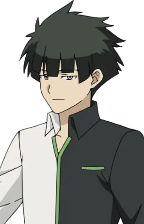Yagihashi Toujuurou