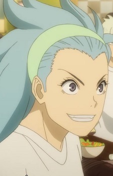 Igarashi Hakua