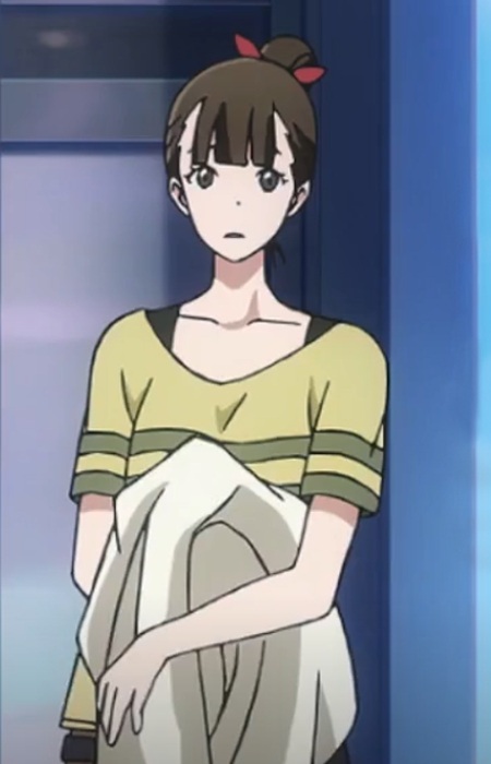 Shimura Maki