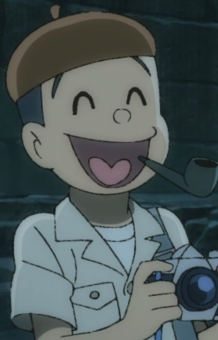 Fujiko Fujio F.