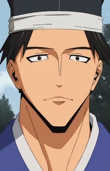 Shinomiya Saemontarou