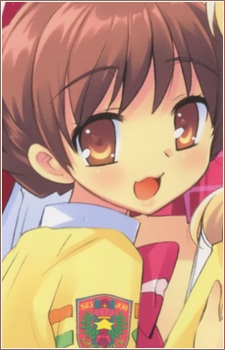 Amamori Yayoi