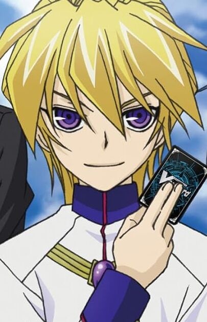 Souryuu Leon