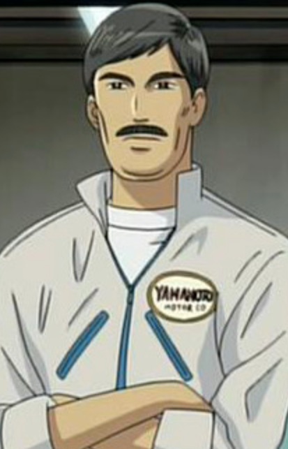 Yamamoto Kazuhiko