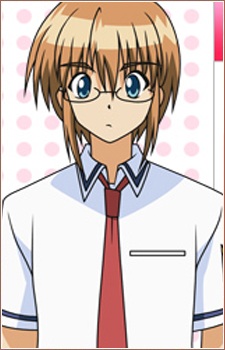 Samesuga Shinichi