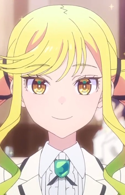 Suzunomiya Lilisa