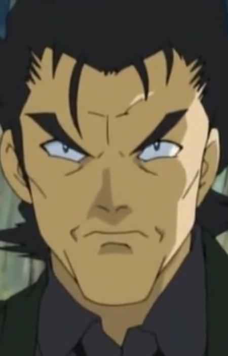 Aoba Shigemichi