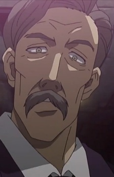Hellsing Richard