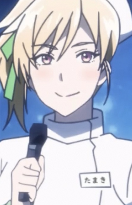 Tamaki