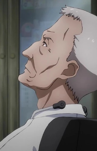 Morisu Kenji