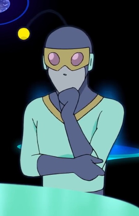 Alien A
