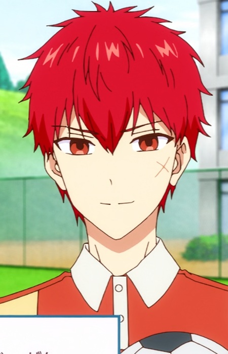 Game's Soccer Boy