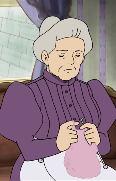 Minton Mrs.