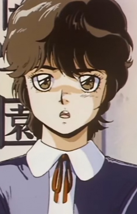 Takayanagi Ryouko