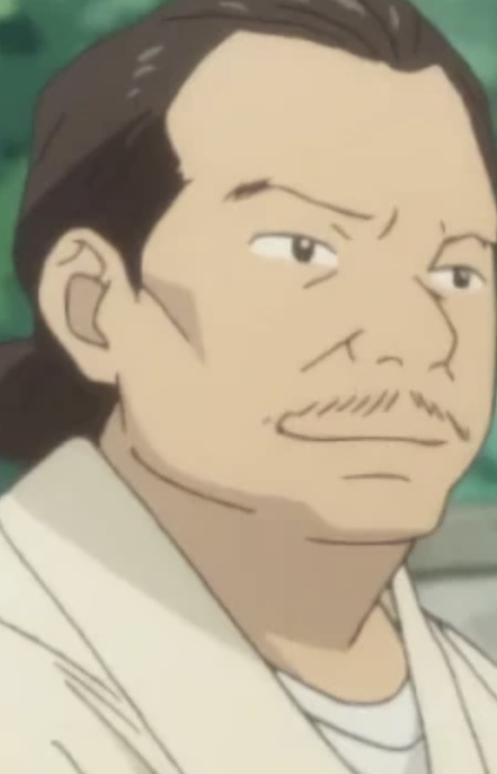 Yamano Toraji