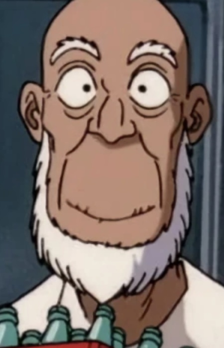 Buchiyama Gozou