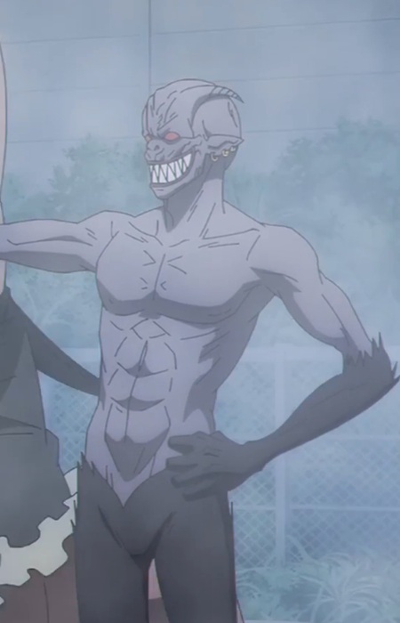 Punk Mononoke