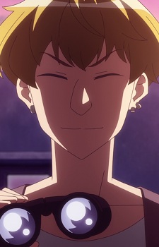 Sanada Richard