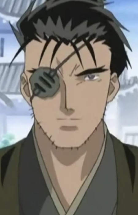 Yagyuu Juubei Mitsuyoshi