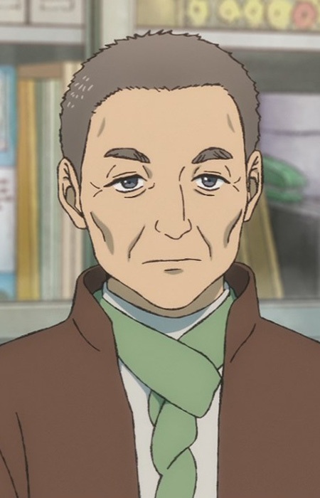 Fukuda Morio