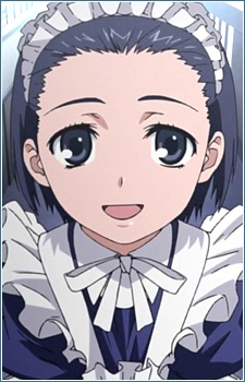 Tsuchimikado Maika