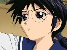 Kurogane Megumi