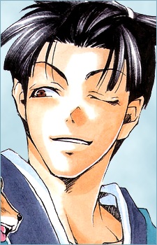 Toudou Heisuke
