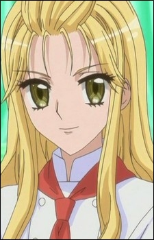 Tennouji Mari